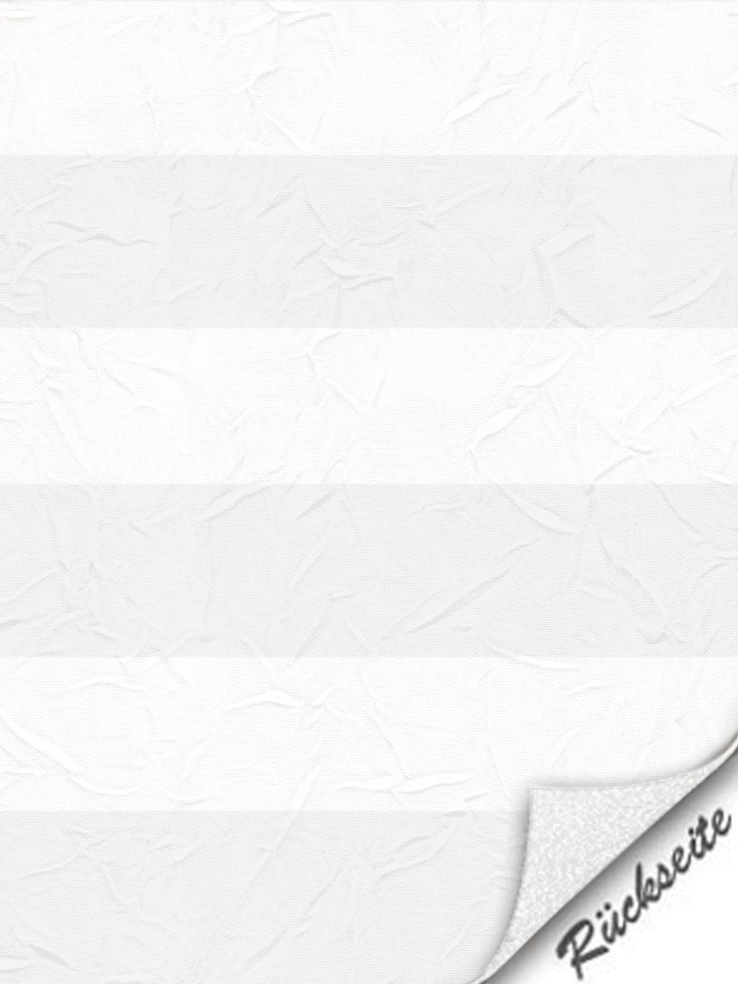 Detailansicht LYSEL HOME plissé 124B Abelia Pearl