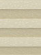 LYSEL HOME Plissee 424A Jute Blop LYSEL HOME Plissee 424A Jute Blop