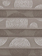 LYSEL HOME Plissee 411A Shiny Rings LYSEL HOME Plissee 411A Shiny Rings