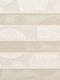LYSEL HOME Plissee 328A Shiny Rings LYSEL HOME Plissee 328A Shiny Rings