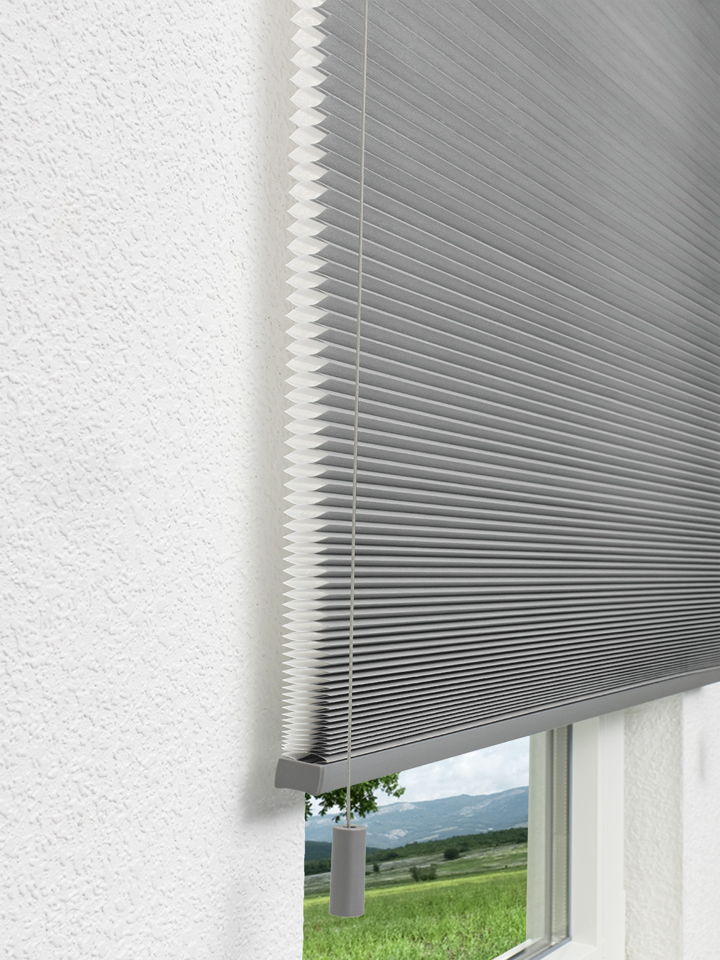 Detailansicht Honingraat Zachte Kam 7709.9454