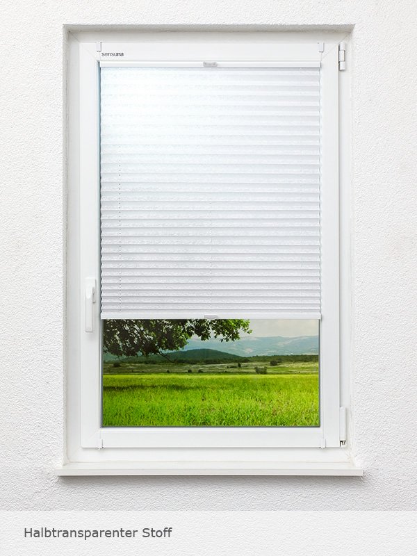 Detailansicht Plisséen 5201.5017