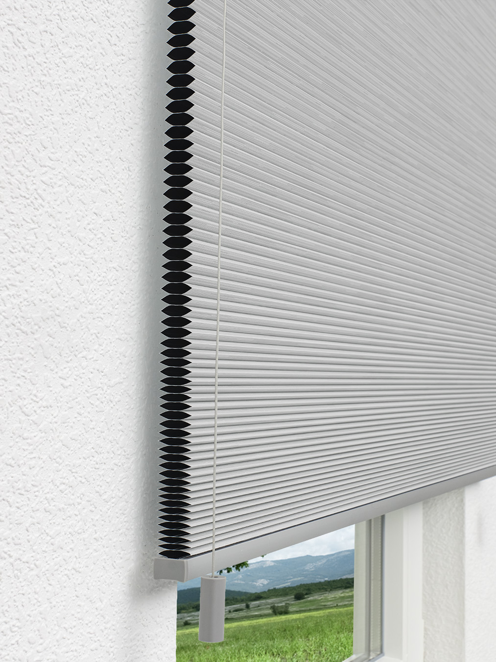 Detailansicht Honingraatlijnen BO Kam 9009.6154