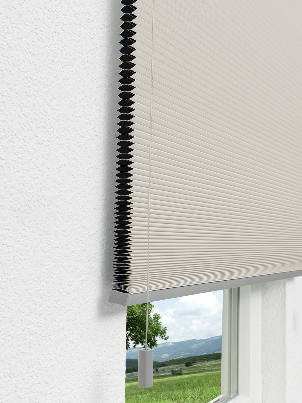 Detailansicht Honingraat Schaduwkam 8011.5004