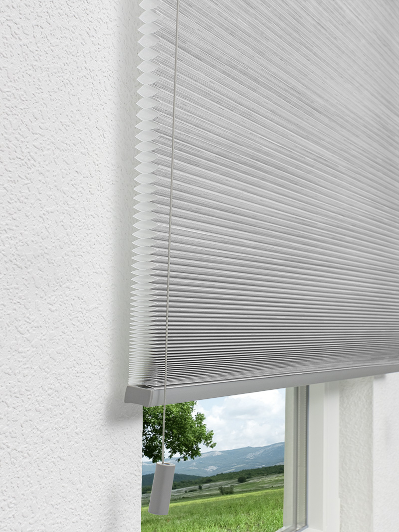 Preview Dubbele Plissé Lines Comb 7891.5054 4
