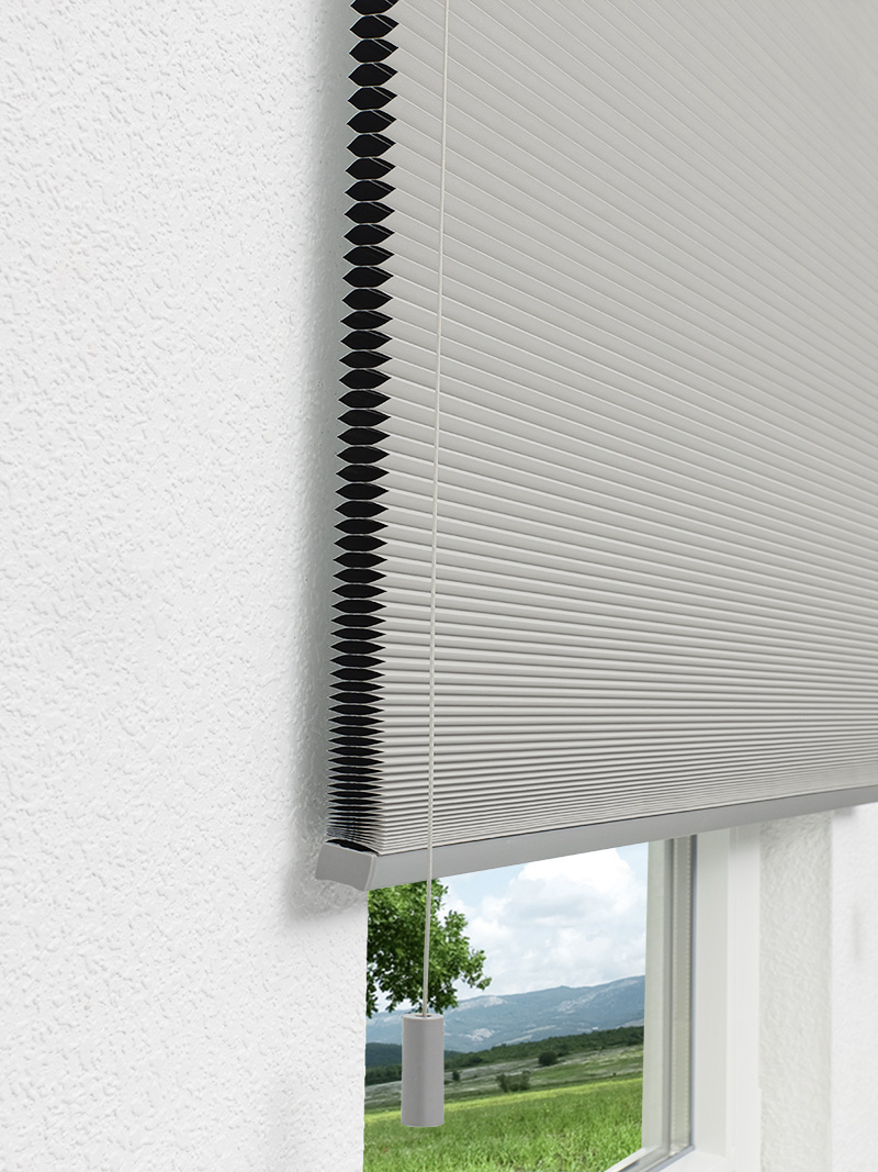 Preview Dubbele Plissé Shade Comb 8013.6254 4