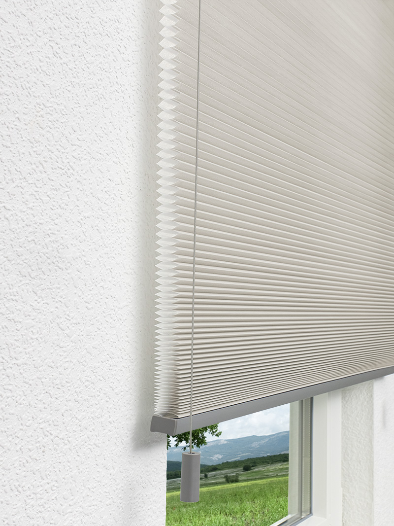 Preview Dubbele Plissé Soft Comb 7502.8907 4