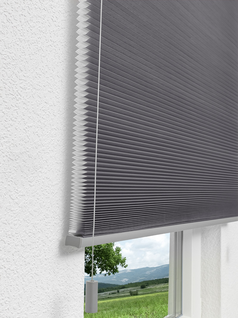 Preview Dubbele Plissé Soft Comb 7509.8912 4