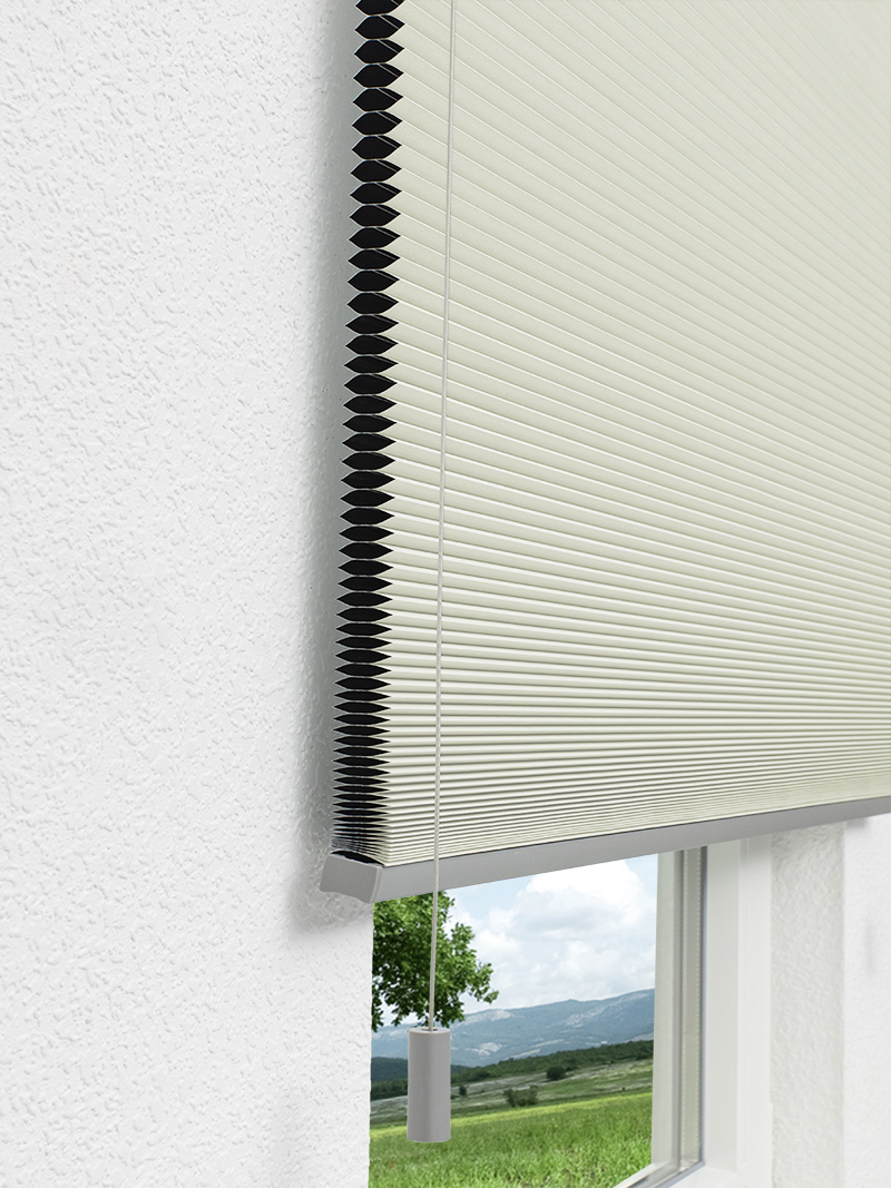 Preview Dubbele Plissé Shade Comb 8020.9156 4