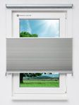 Pattern Comb LI 3309.9985 Fensteransicht