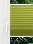 plisségordijn Classic Stripe 3250.9601 Fensteransicht