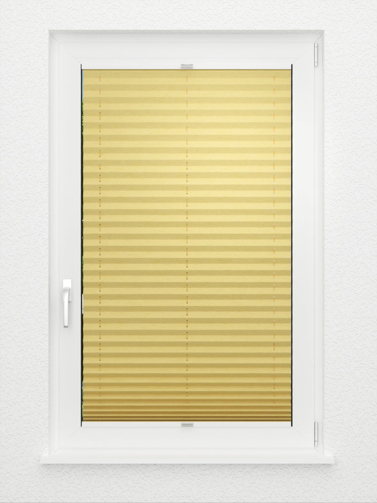 Detailansicht plisségordijn Crush 2021.1905