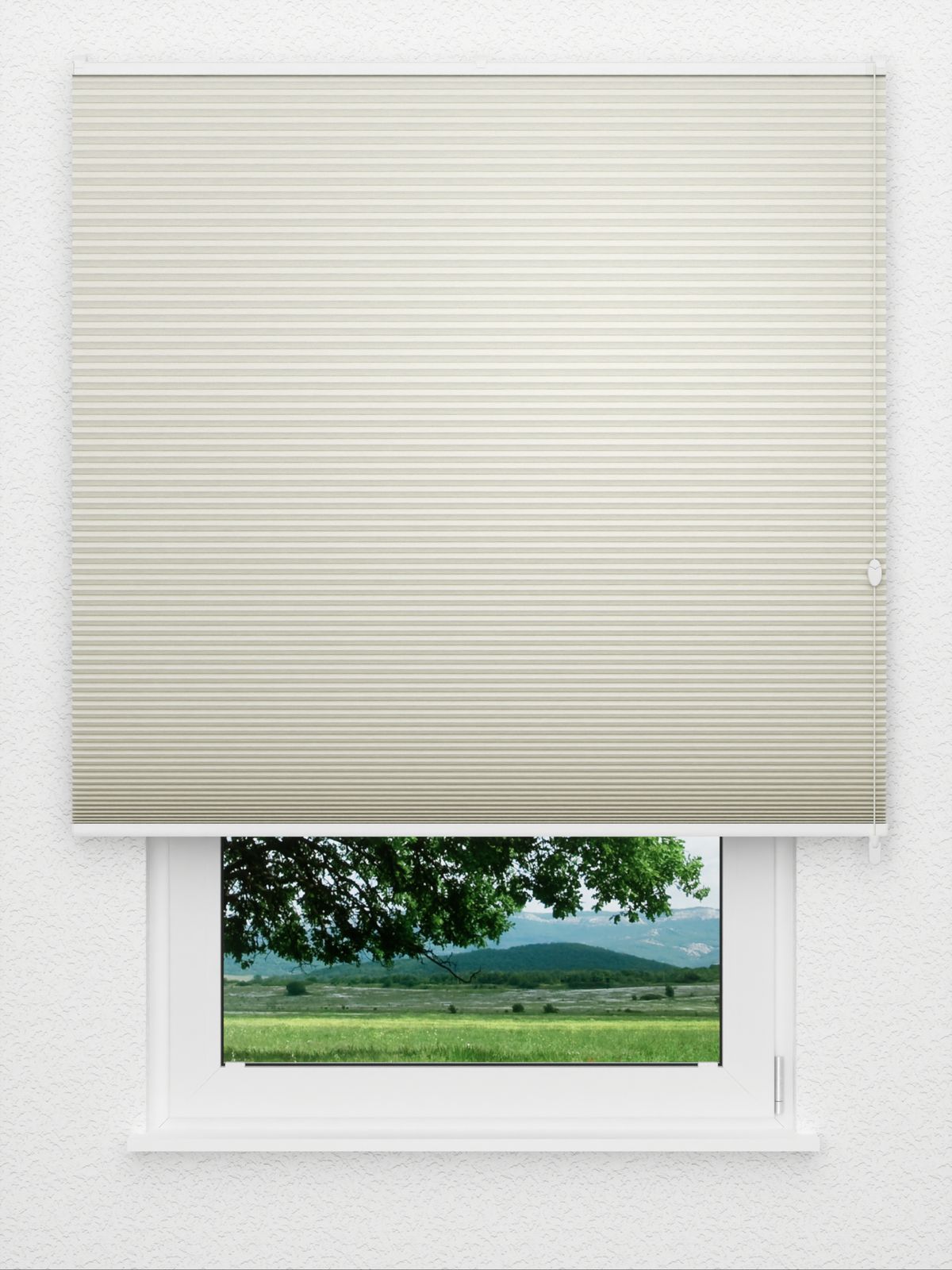 Detailansicht Honingraat Schaduwkam 8011.5004