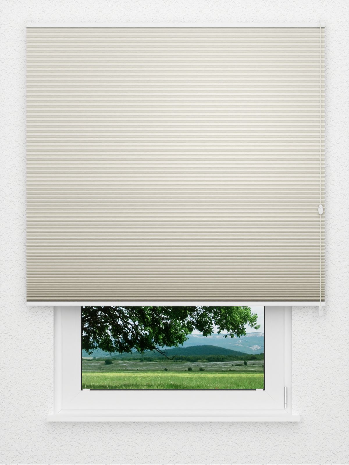 Detailansicht Honingraat Zachte Kam 7502.8907