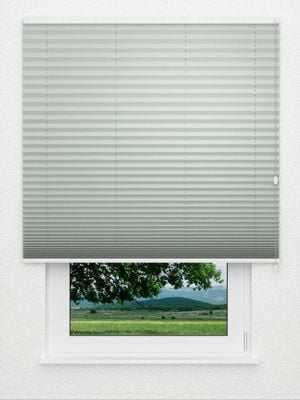 plisségordijn Classic Stripe 3280.9602 Fensteransicht