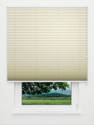 plisségordijn Classic Stripe 3210.9603 Fensteransicht