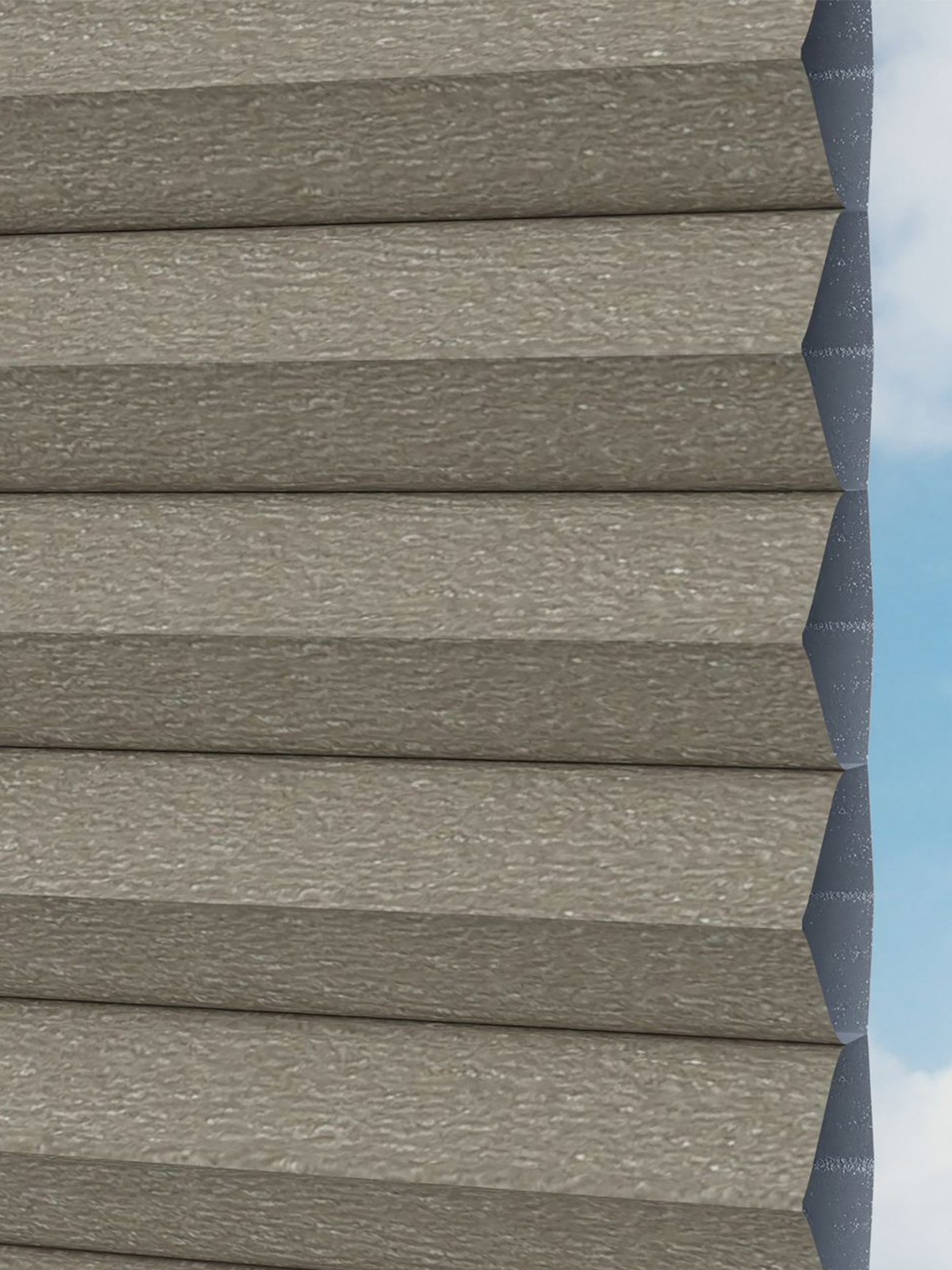 Detailansicht Gelijkmatig kammen BO 9807.7015