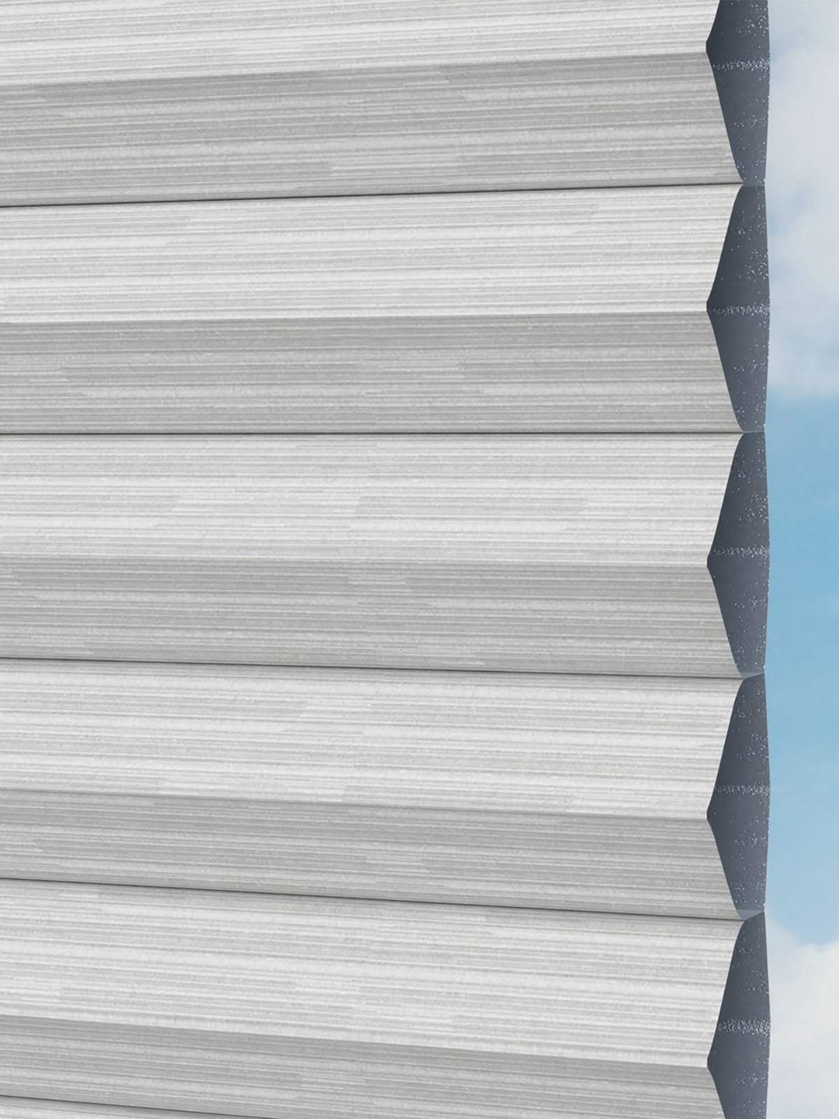 Detailansicht Honingraatlijnen BO Kam 9009.6154