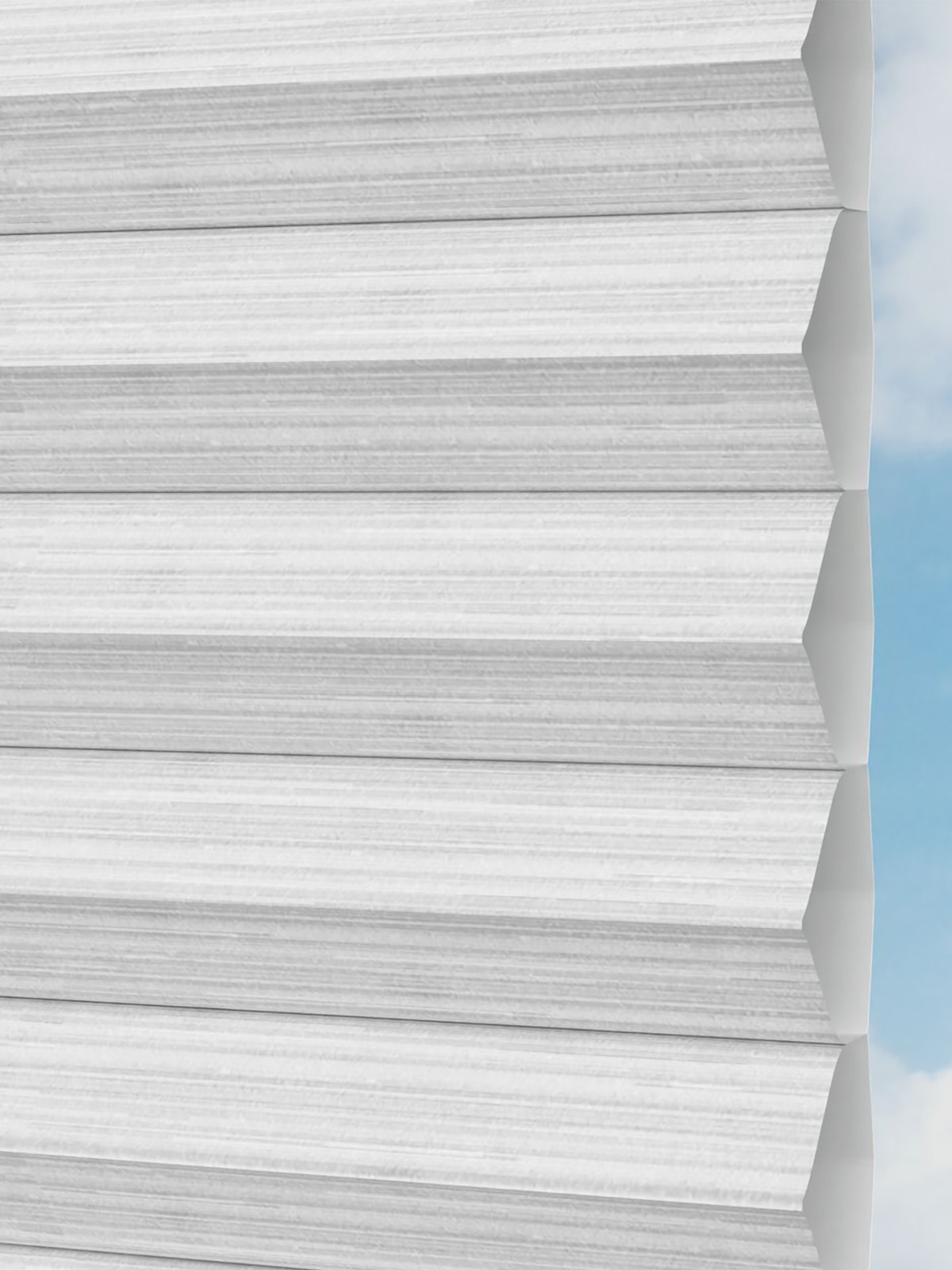 Detailansicht Honingraatlijnen Kam 7891.5054