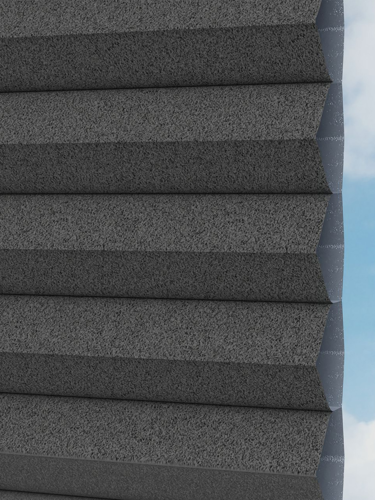 Detailansicht Geweven kam BO 9109.7002