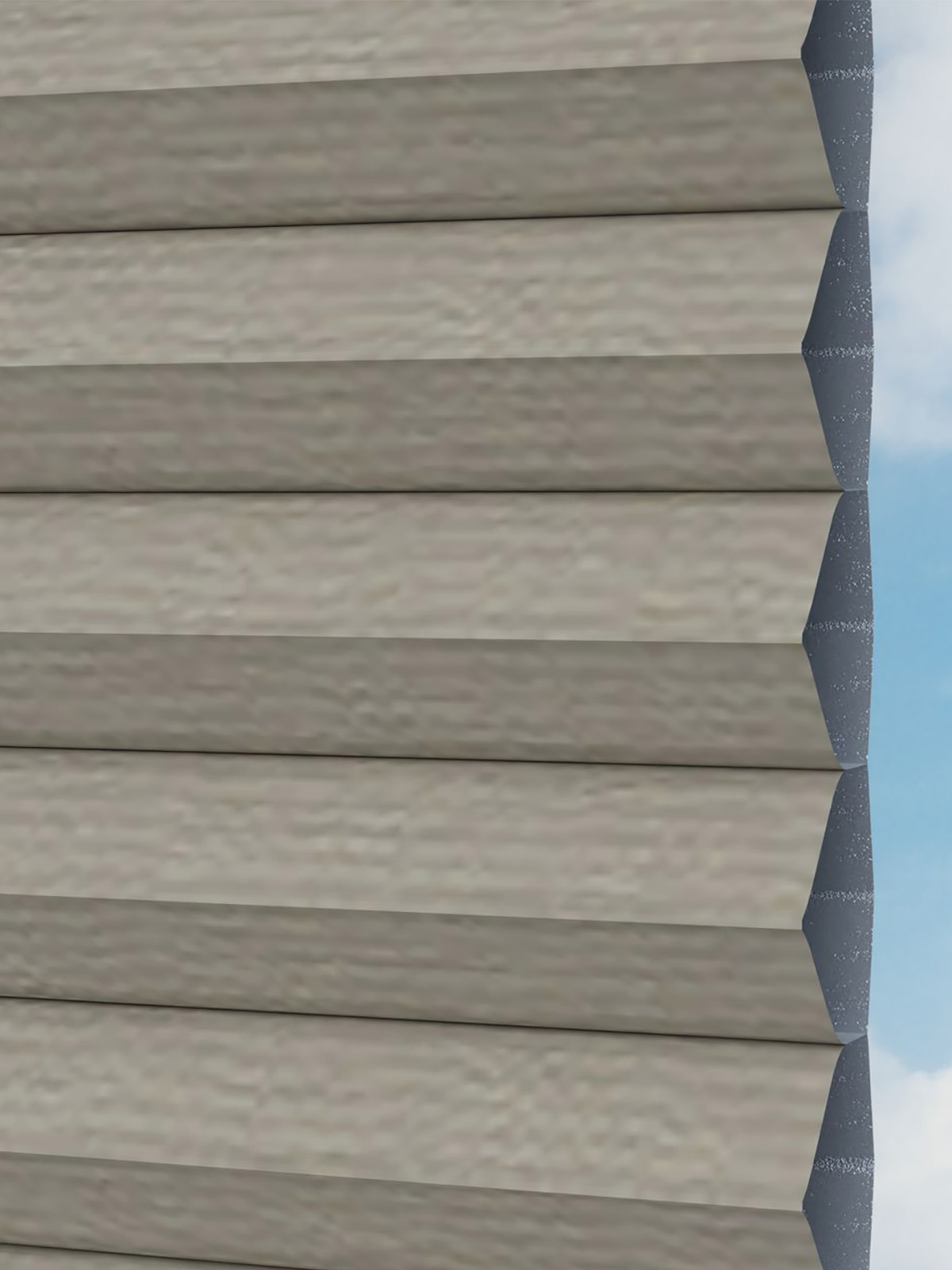 Detailansicht Honingraat Schaduwkam 8070.5002