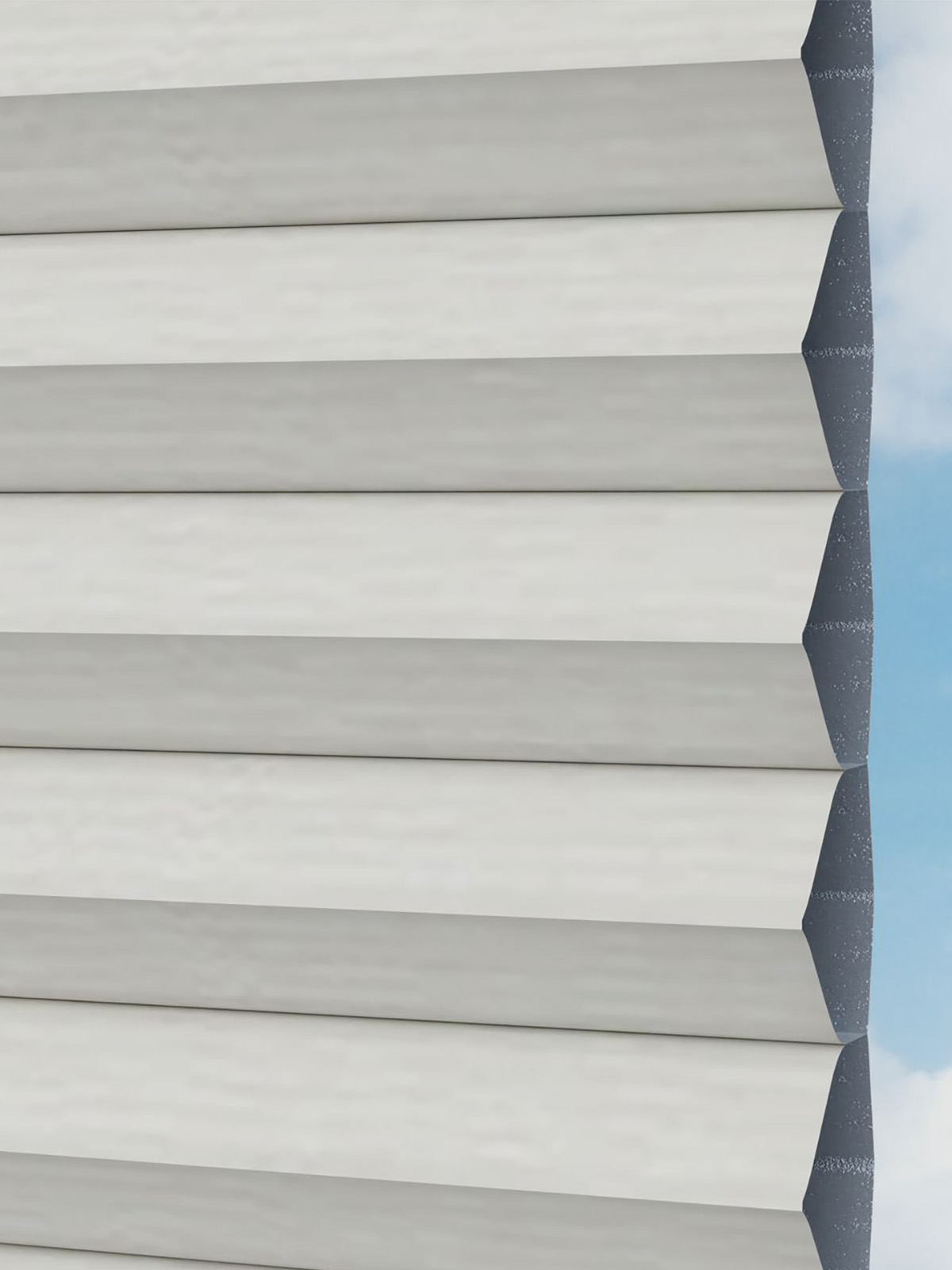 Detailansicht Honingraat Schaduwkam 8013.6254