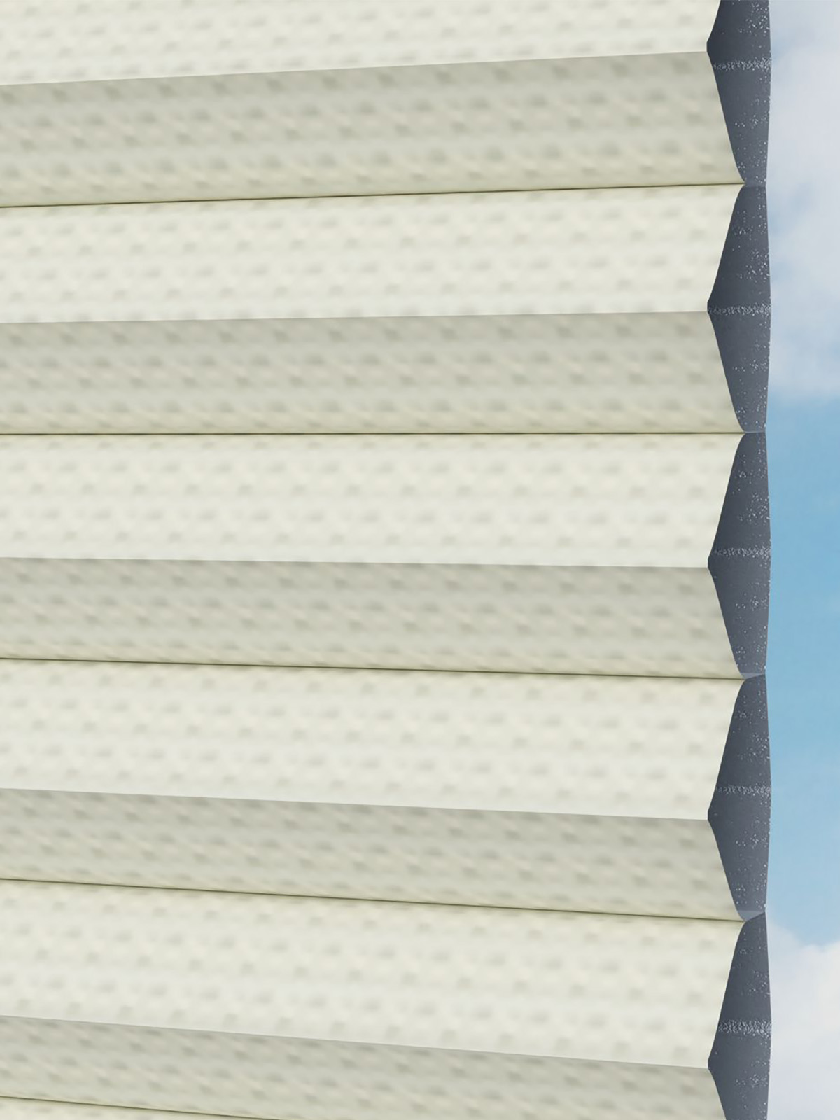 Detailansicht Honingraat Schaduwkam 8020.9156