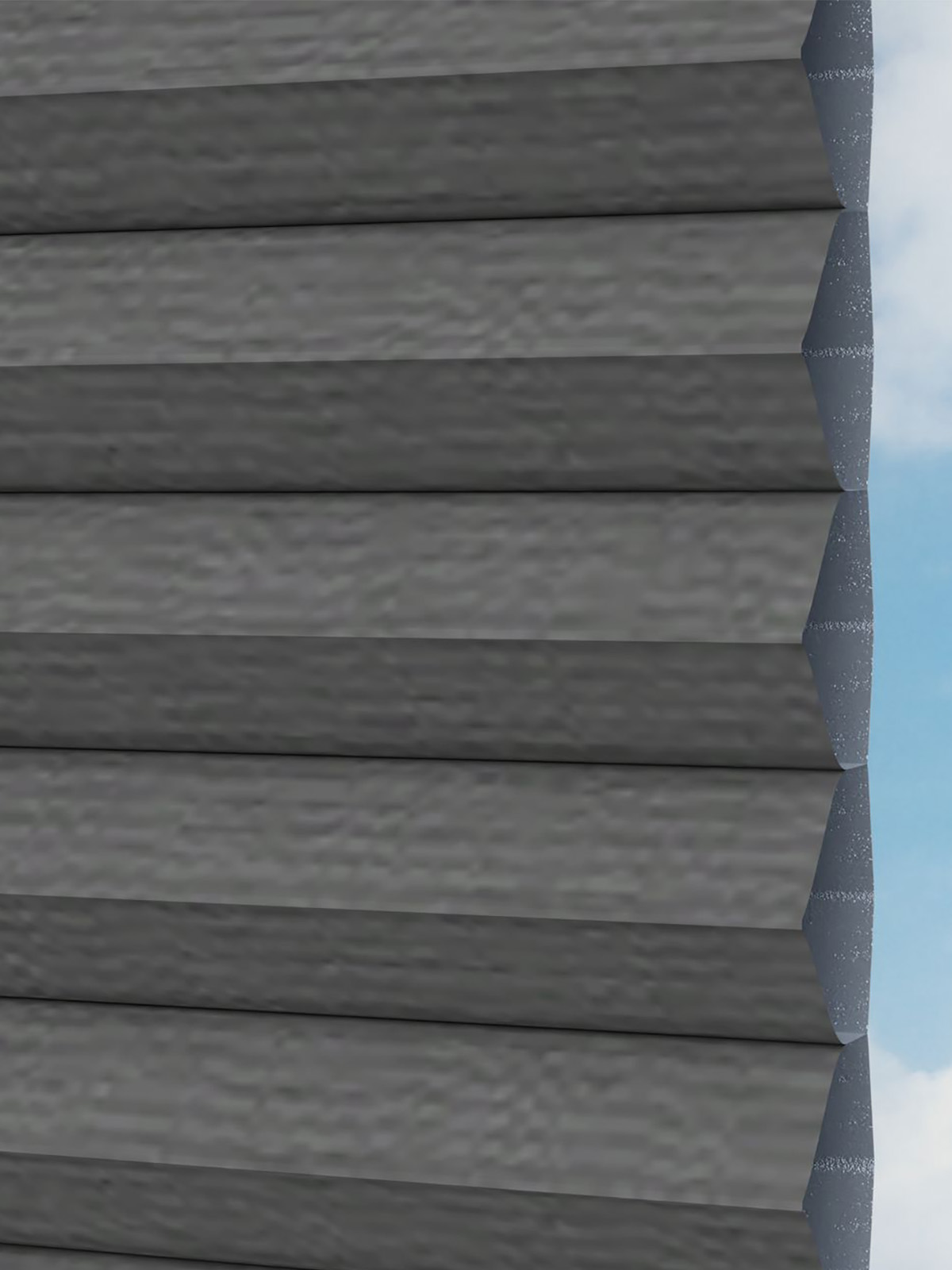 Detailansicht Honingraat Schaduwkam 8072.5001