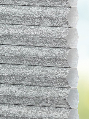 Stoff Plissee Maßanfertigung Florencia Metallic 20.349