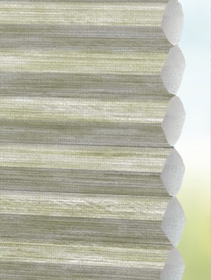 Stoff Plissee Maßanfertigung DUETTE® Habanero 89.849