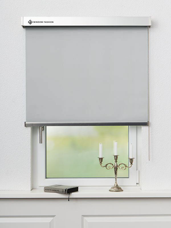 Detailansicht Blackout rolgordijn Miram 5509.4607w