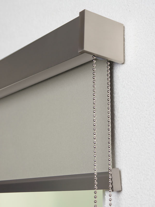 Detailansicht Blackout rolgordijn Miram 5502.4623w