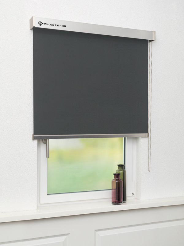 Detailansicht Blackout rolgordijn Miram 5508.4628w