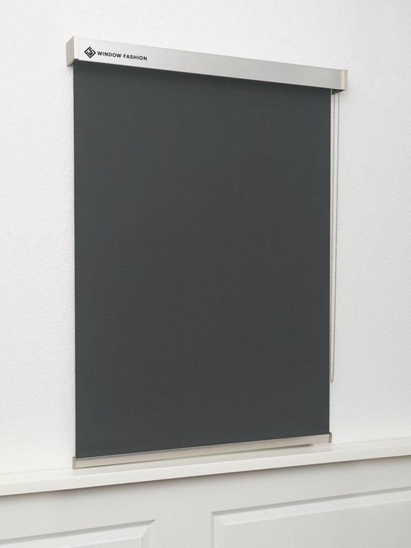 Detailansicht Blackout rolgordijn Miram 5508.4628w