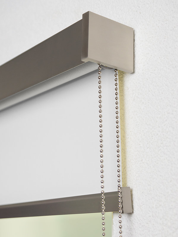 Detailansicht Verd. rolgordijn Algol BO 5501.1106