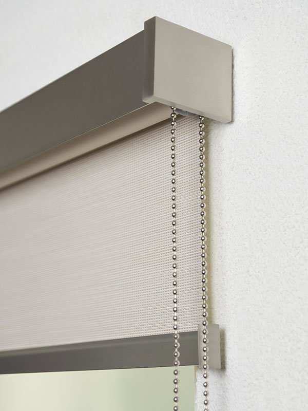 Detailansicht Verd. rolgordijn Elektra 5502.4301