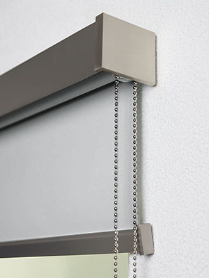 Preview Verduisterend rolgordijn Miram 5509.4607 2