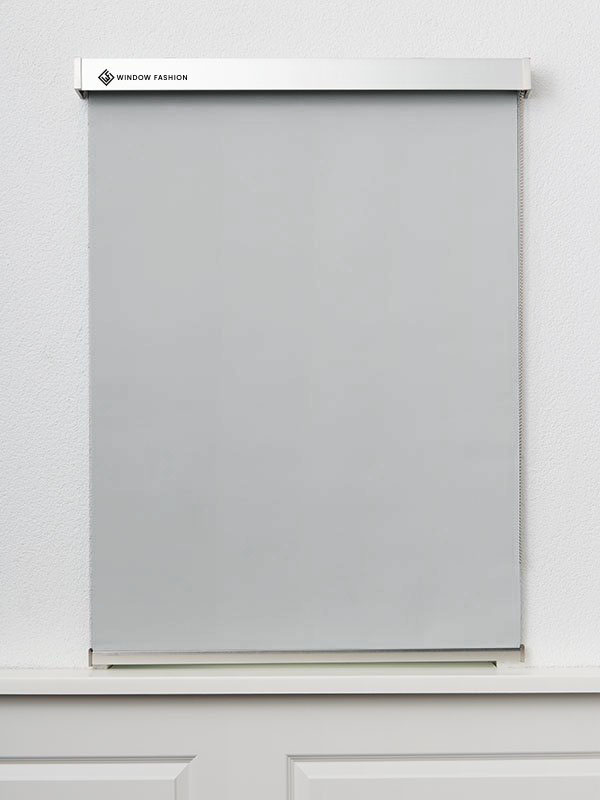 Detailansicht Verduisterend rolgordijn Miram 5509.4607