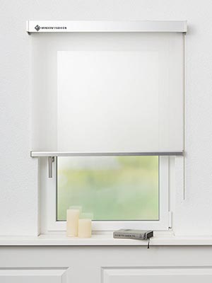 Rolgordijn Anser 5501.1501 Fensteransicht