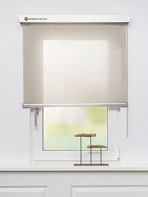 Rolgordijn Anser 5507.1510 Fensteransicht