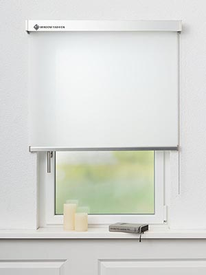 Rolgordijn Kraz 5501.2301 Fensteransicht