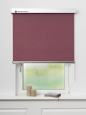 Rolgordijn Sceptrum 5504.6409 Fensteransicht