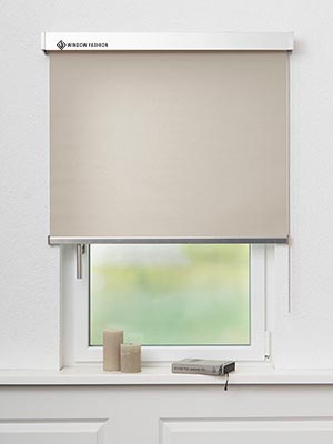 Rolgordijn Sceptrum 5502.6408 Fensteransicht