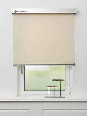 Rolgordijn Algol 5502.1105 Fensteransicht