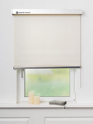 Rolgordijn Alya 5502.1301 Fensteransicht