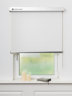 Verd. rolgordijn Algol BO 5501.1106 Fensteransicht