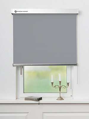 Verd. rolgordijn Algol BO 5501.1107 Fensteransicht