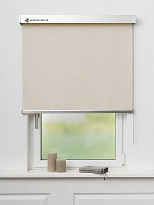 Verd. rolgordijn Elektra 5502.4301 Fensteransicht