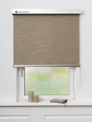 Verd. rolgordijn Elektra 5507.4302 Fensteransicht