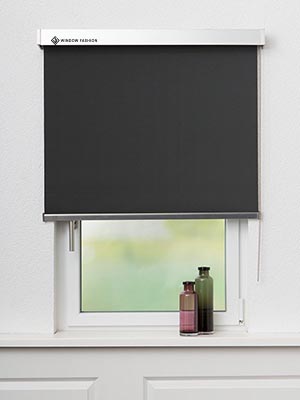 Verd. rolgordijn Sirius 5508.4809 Fensteransicht